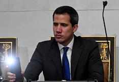 Venezuela: Guaidó denuncia arresto del diputado opositor Ismael León