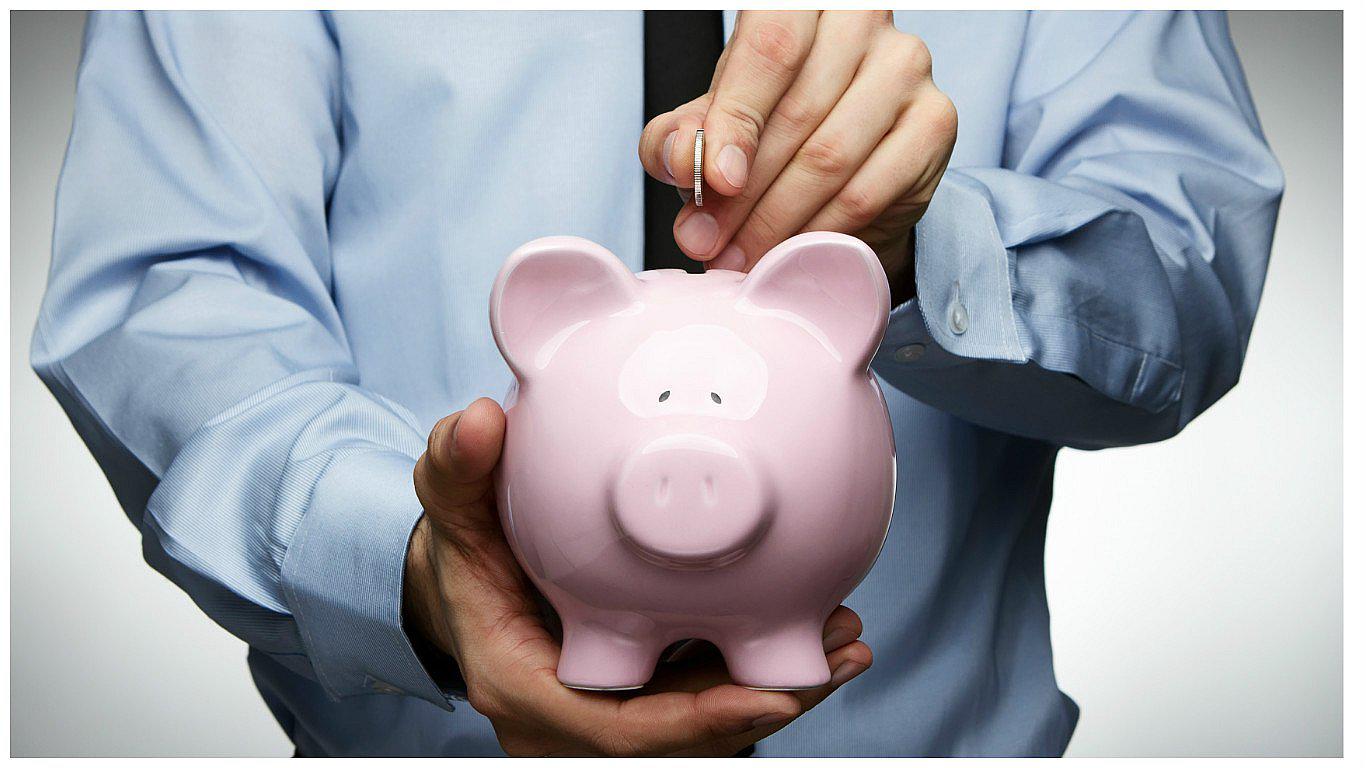 Un hogar promedio destina el 6% de sus ingresos al ahorro