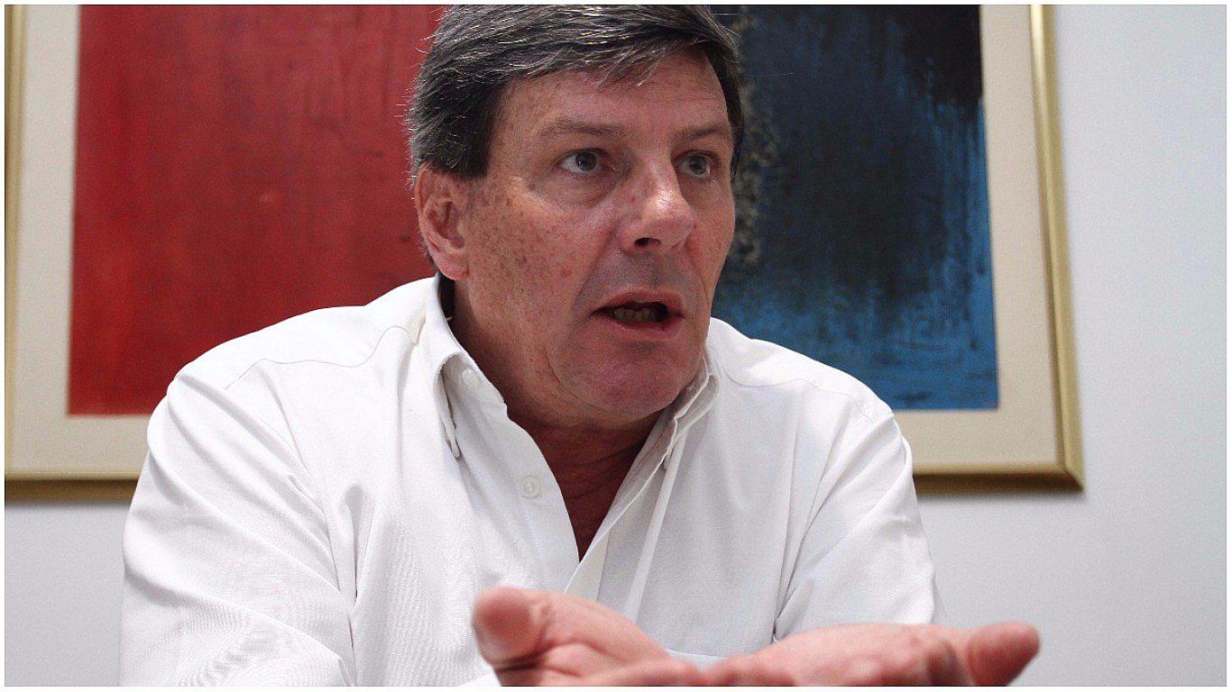 Rafael Rey Rey: “Lamento que hayan dicho falsedades de mí”