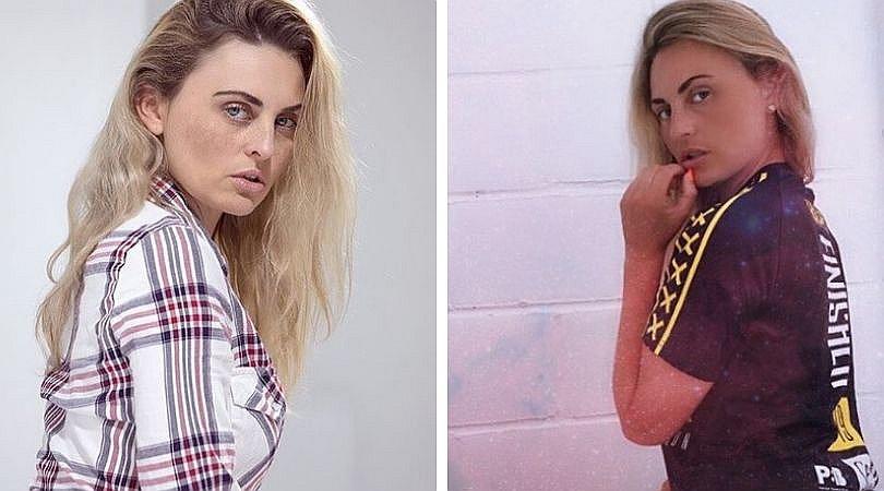 Exmodelo Carla Bellucci busca someter a su hija de 14 años a cirugías (FOTOS)