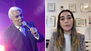 Frida Sofía acusa a su abuelo Enrique Guzmán de querer callarla con dinero 