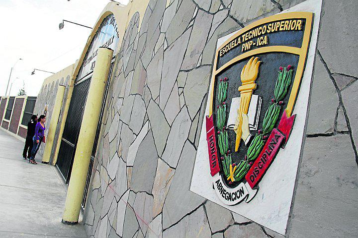 Denuncian a Oficina de Disciplina de Inspectoría PNP