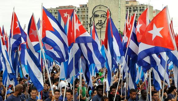 ​Cuba celebrará el primero de mayo con gran marcha en respaldo a la revolución