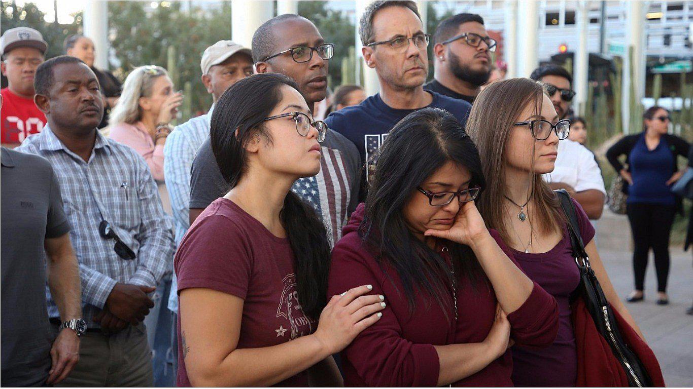 Revelan escalofriante advertencia de una mujer previo al tiroteo en Las Vegas (VIDEO) 