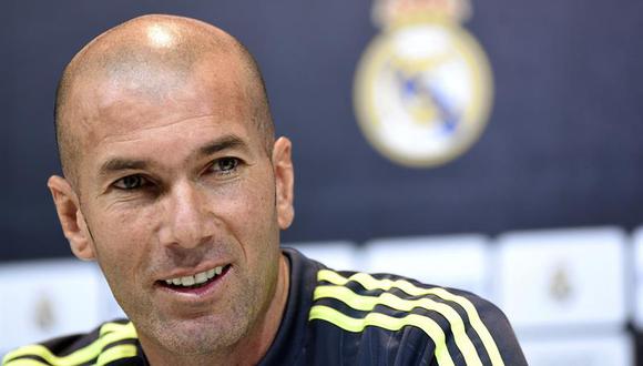 ​Zidane: "Messi es muy bueno, pero para mí el mejor es Ronaldo"