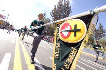 ¡Padre Pozzo,  presente...!