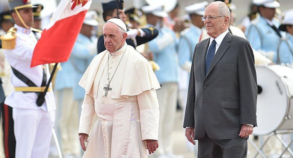 Más de 11 millones de dólares costó la visita del Papa al Perú (VIDEO)