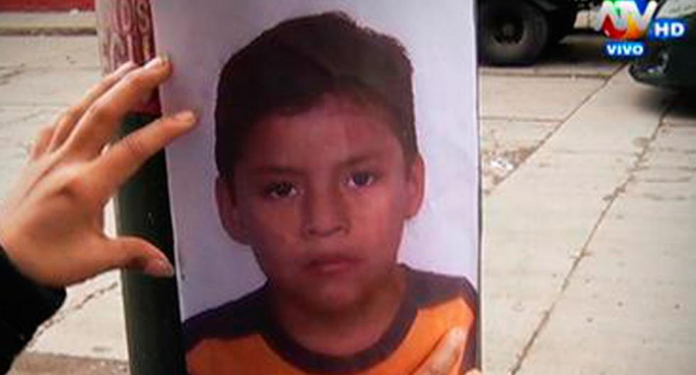 Denuncian desaparición de menor en Gamarra PERU CORREO
