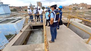 Reinician proyectos de agua y alcantarillado que pararon por COVID-19, en 22 regiones