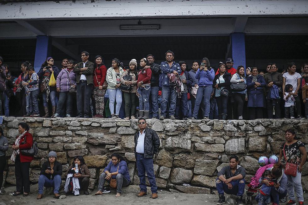 Así se vivió festividad de San Pedro y San Pablo (FOTOS)