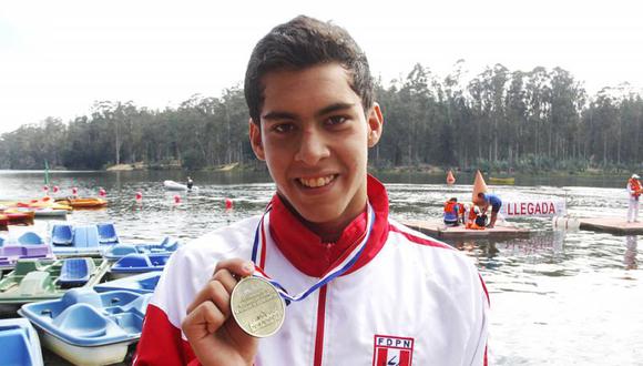 Chile: Nadador consigue segunda medalla de oro para Perú