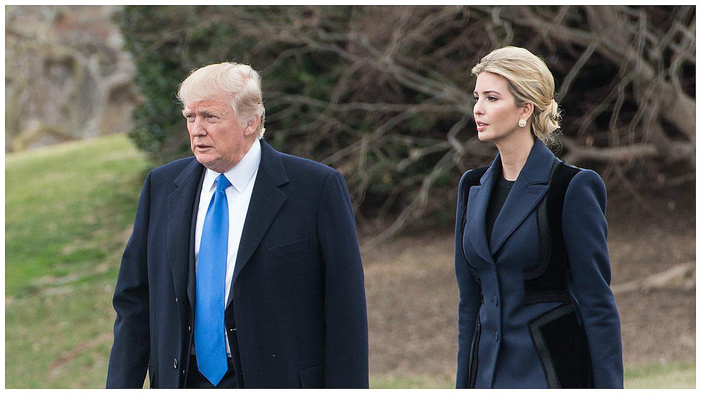 Ivanka Trump representará a EE.UU. en el foro de mujeres del G20 