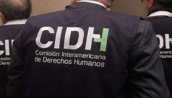 El abogado Miguel Soria presentó una medida cautelar ante la Comisión Interamericana de Derechos Humanos. (Foto: EFE)
