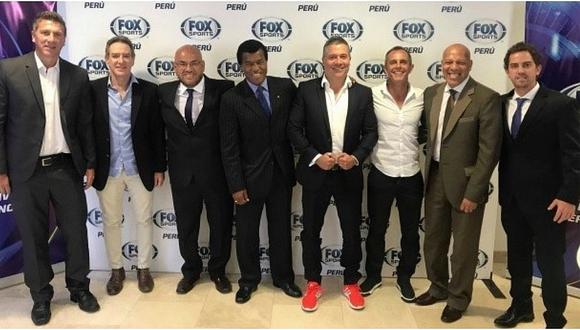 ​Mathías Brivio formará parte de FOX Sports Radio Perú (VIDEOS)