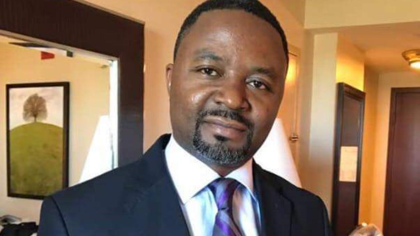 Pastor camerunés Frankline Ndifor. (Foto: Twitter @AkereMuna)