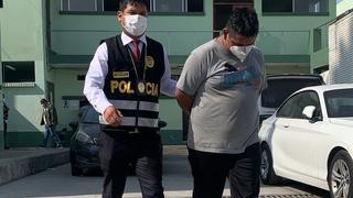 Cae banda criminal que planeaba duplicar el robo de vehículos en SJL durante Semana Santa