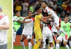 Hugo Sotil: “Brasil siempre  ha sufrido el buen toque peruano”