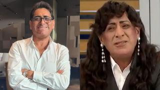 Carlos Álvarez al MIMP por criticar su parodia sobre la primera dama: “Al parecer sus defensas son muy selectivas”