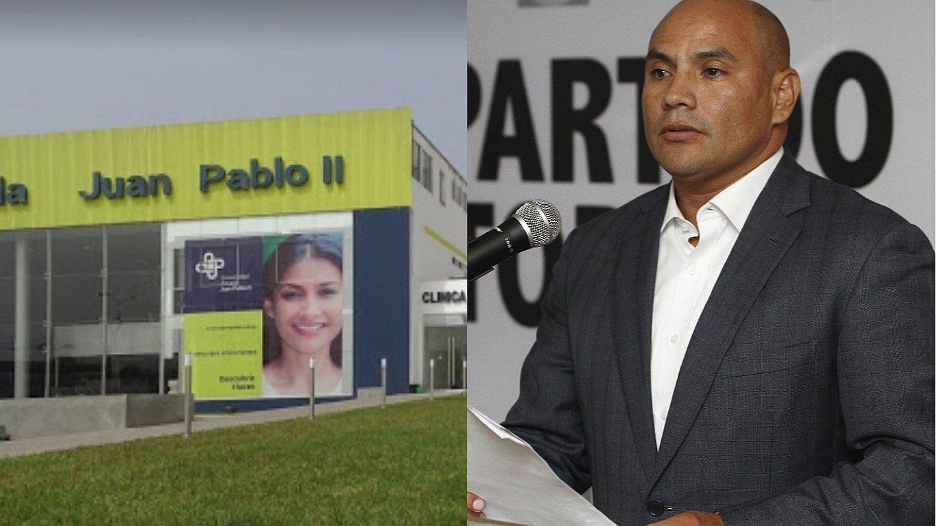 Joaquín Ramírez creó universidad con documentos falsos y pese a prohibición  