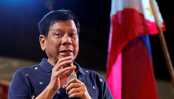 ​Filipinas: presidente electo insiste en reimplantar la pena de muerte (VIDEO)