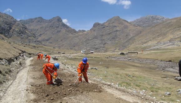 Apurímac: Reiniciarán mantenimiento de vía Abancay – Challhuahuacho - Haquira
