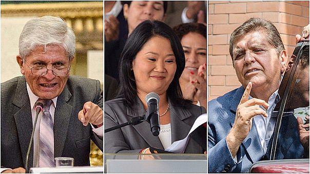 Jorge Castro renunciará a la comisión Lava Jato si no citan a Keiko Fujimori y a Alan García