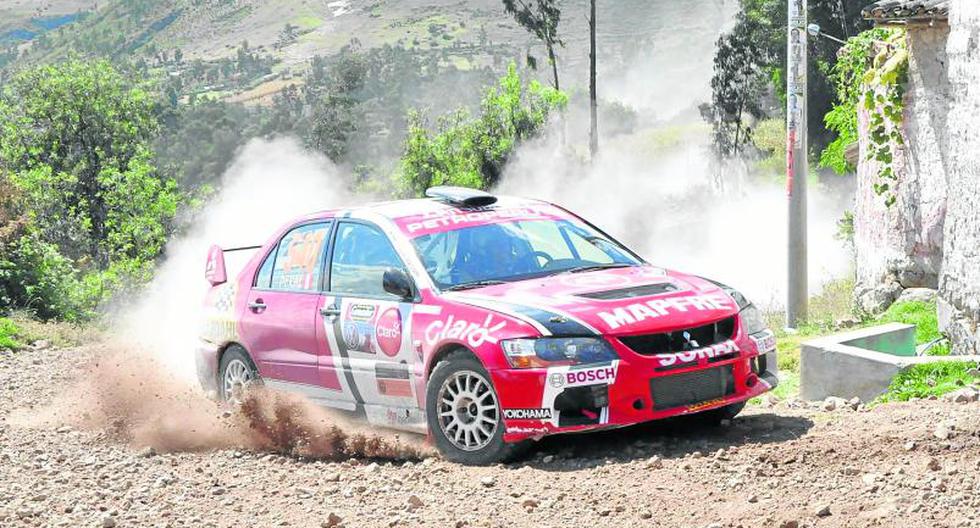 Cuarenta coches rugirán en Rally Libertad Americana | EDICION | CORREO