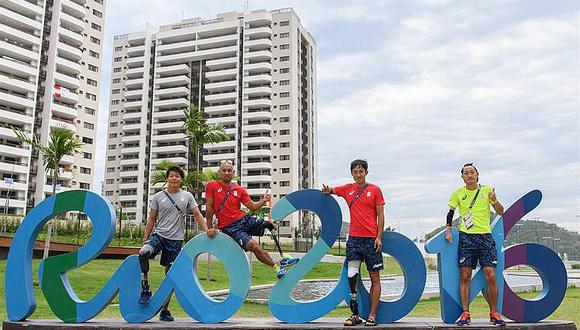 ​Hoy se inician los Juegos Paralímpicos en Río de Janeiro