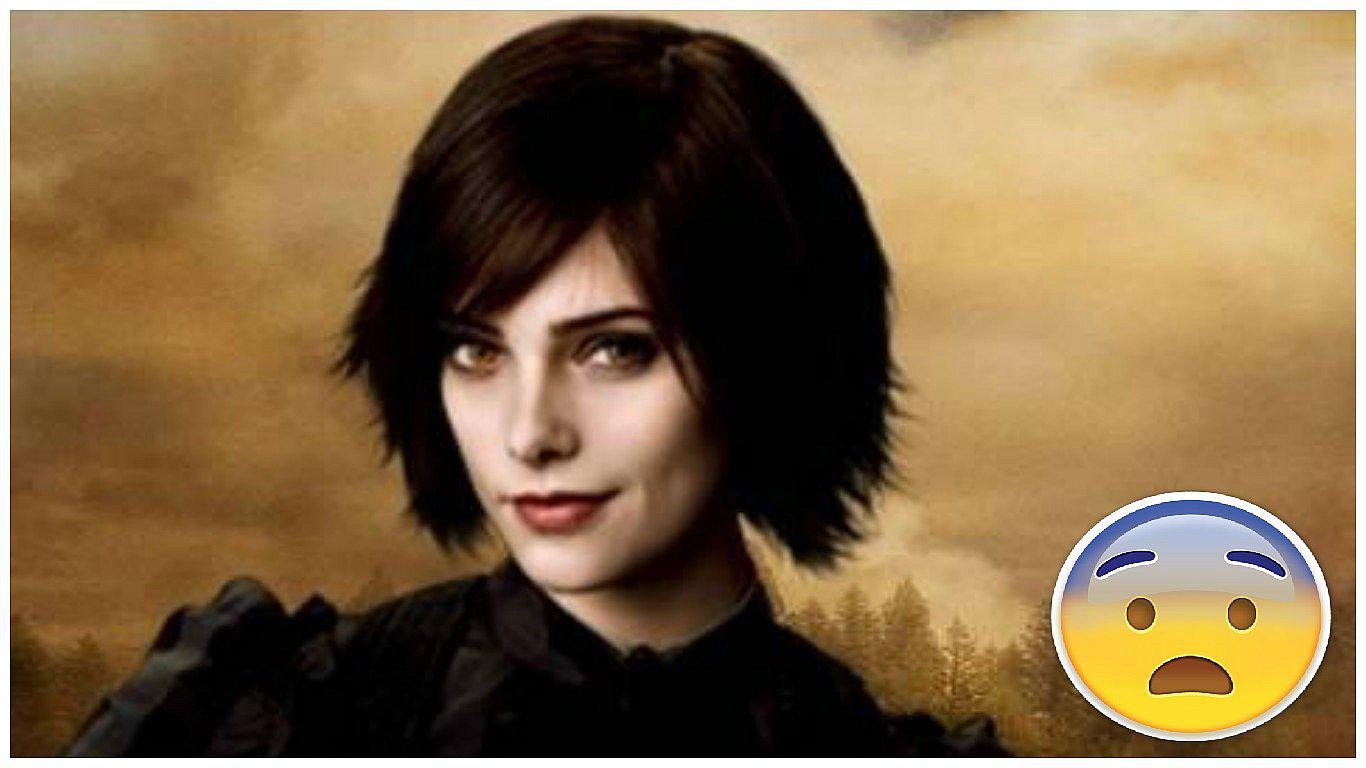 ¡Irreconocible! Así luce Ashley Greene, "Alice Cullen" de la saga Crepúsculo (FOTOS)