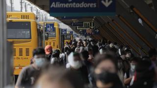 Metropolitano: Vuelven a operar 7 servicios alimentadores luego de reunión con concesionarias   