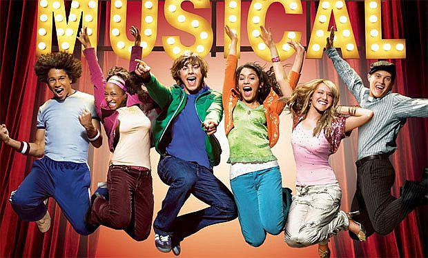 Difunden supuesto tráiler de "High School Musical 4" y los fans enloquecen (VIDEO)
