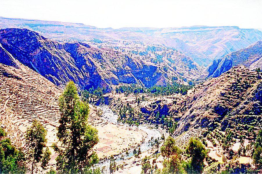 Pampas Verdes dejará $ 50 millones en canon hidroenergético