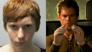 Fanático de serie "Dexter" asesinó y descuartizó a su novia