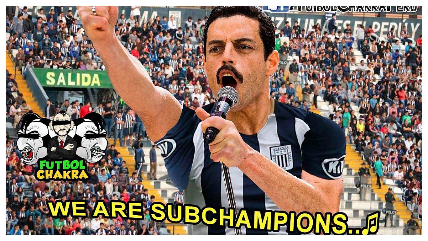 Crean memes de Alianza Lima tras perder el título ante Sporting Cristal (FOTOS)