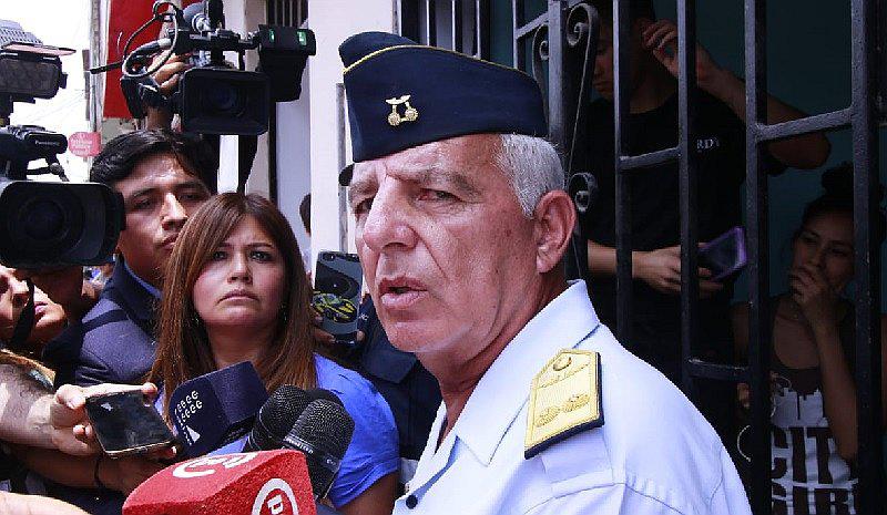 FAP aclara que fue un aterrizaje de emergencia lo ocurrido con avioneta en Surco (VIDEO)