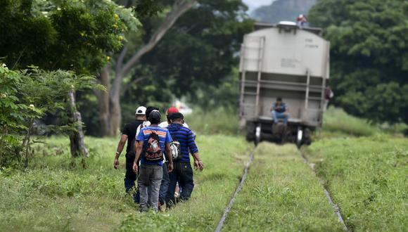 México: Rescatan a casi 80 indocumentados secuestrados 