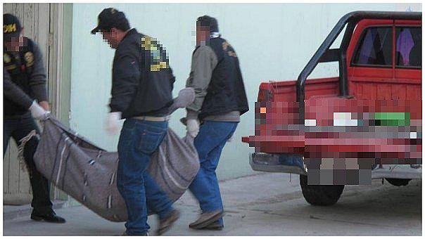 Mujer es asesinada a cuchilladas 