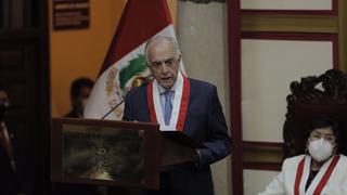 Comisión para elegir a reemplazante de Augusto Ferrero en el TC sesionará los jueves