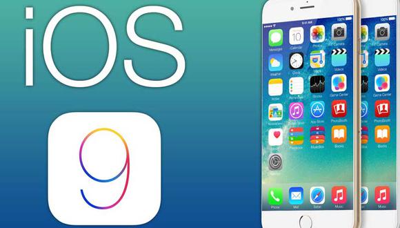 Apple: 5 mejoras del iOS 9