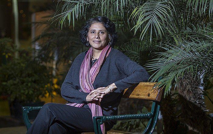 Irma del Águila: “La mujer sigue siendo un objeto de intercambio”