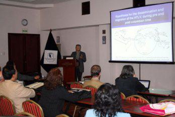 La meca de la neurología