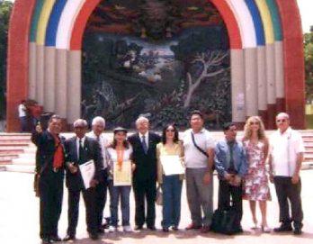 La Casa del Poeta Peruano Filial Tumbes en acción