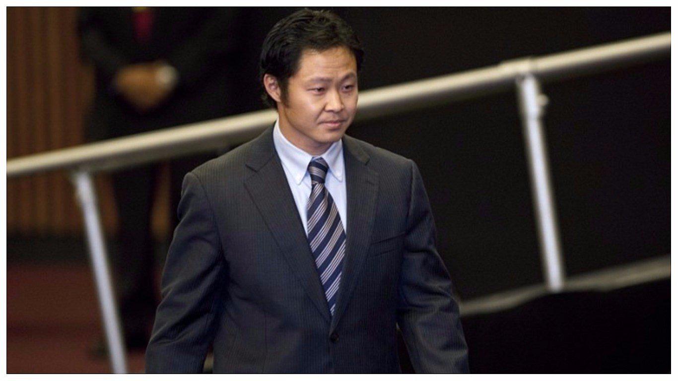 Kenji Fujimori: "No estoy de acuerdo con la pena de muerte" 