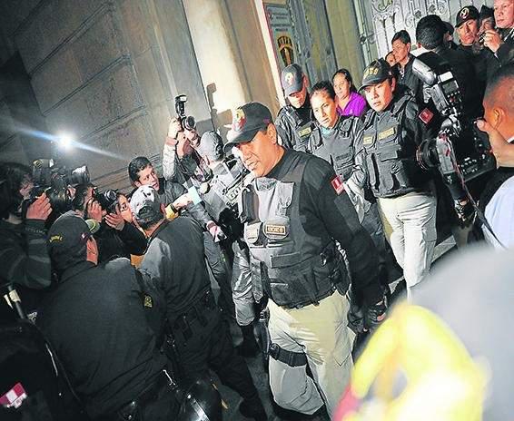 Obregón acopió droga para el narcotráfico desde el 2001