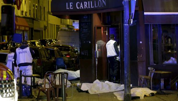 ​Atentado en Francia: Se eleva a 132 la cifra de víctimas mortales