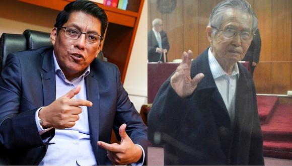 Vicente Zeballos oficializa su renuncia a bancada oficialista por indulto a Fujimori 