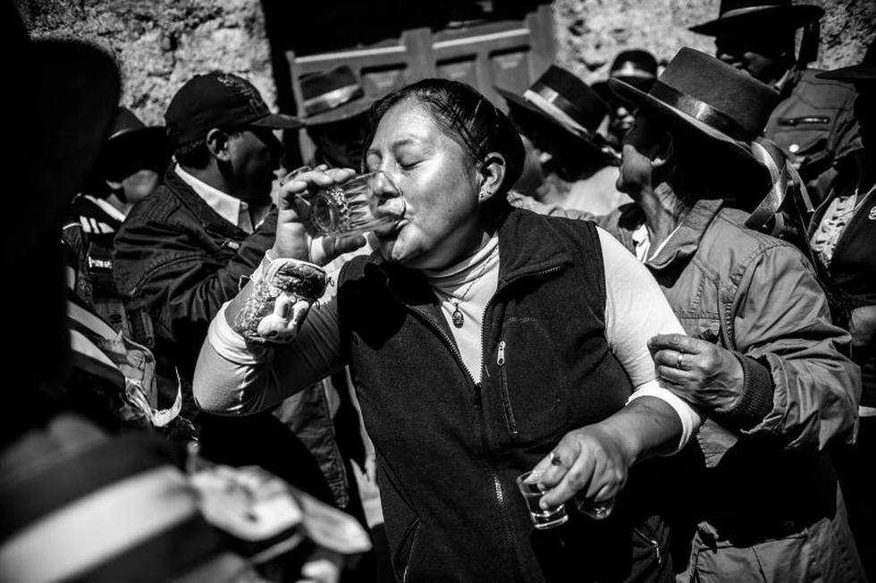 Yaku Raymi: La fiesta del agua