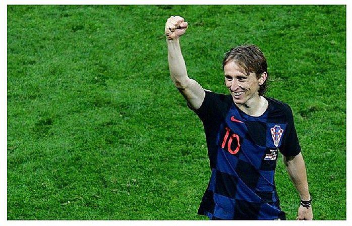 Luka Modric sobre Francia vs Croacia: "Tenemos todo para salir campeones"