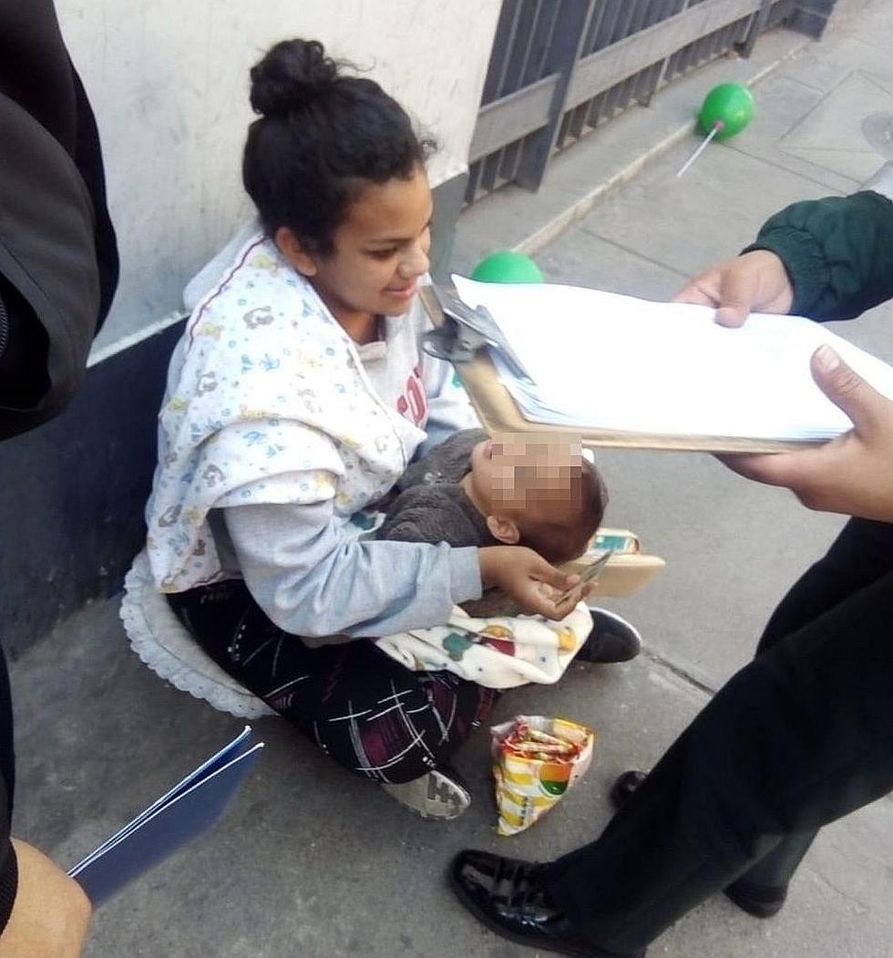 PNP y MPT realizan operativos para controlar actos vandálicos o delictivos protagonizado por extranjeros