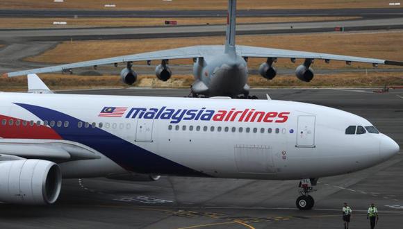 Vuelo MH370: Hallan restos que podrían ser de avión siniestrado
